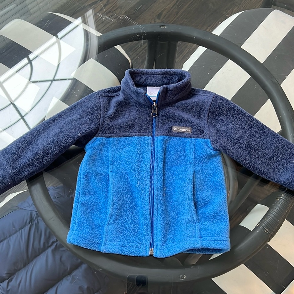 Baby Columbia Jacket